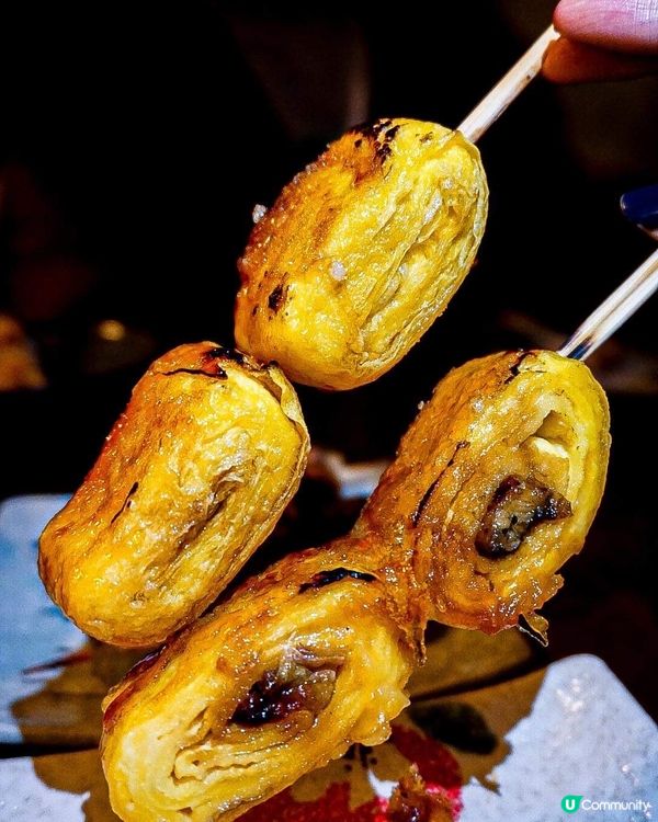 《再訪燒烤堂🔥良心人氣串燒店🍢💛》