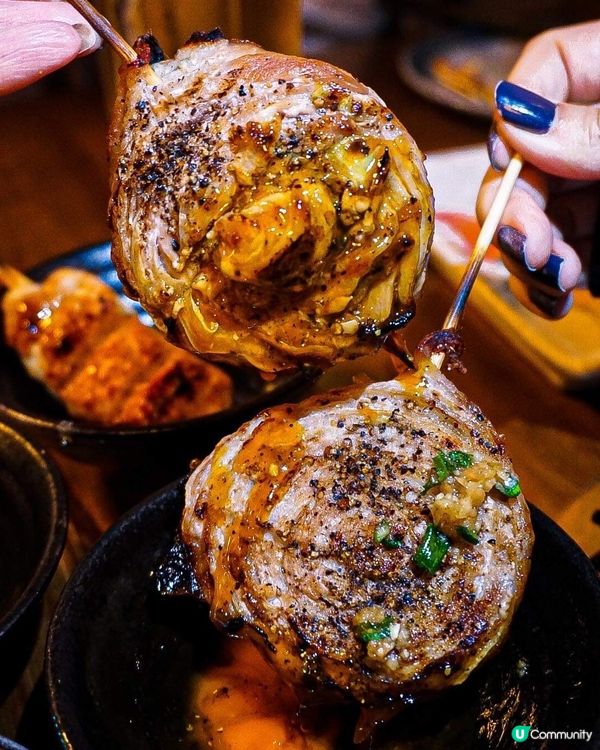 《再訪燒烤堂🔥良心人氣串燒店🍢💛》