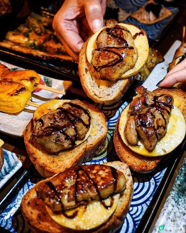 《再訪燒烤堂🔥良心人氣串燒店🍢💛》