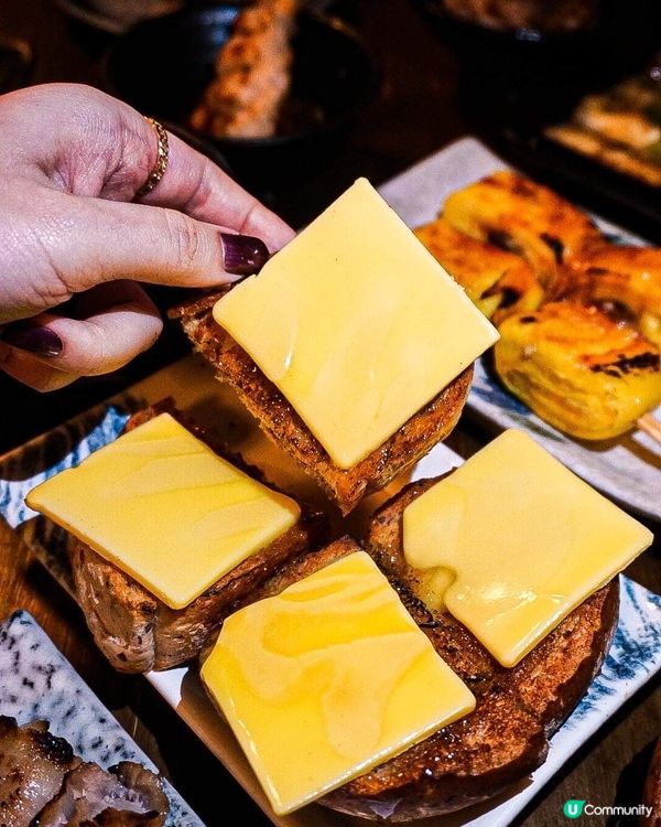 《再訪燒烤堂🔥良心人氣串燒店🍢💛》