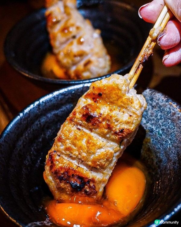 《再訪燒烤堂🔥良心人氣串燒店🍢💛》