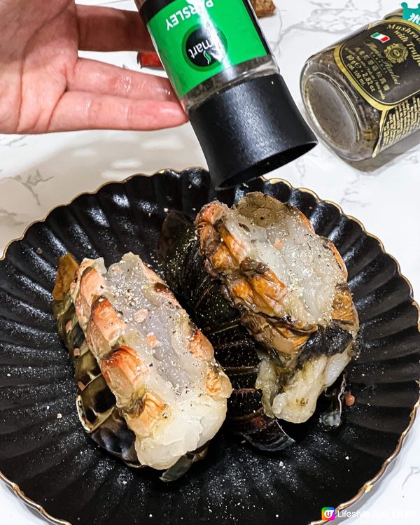 新春龍蝦尾Giveaway🦞20分鐘簡易食譜