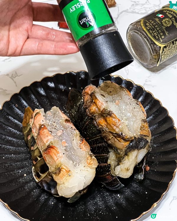 新春龍蝦尾Giveaway🦞20分鐘簡易食譜