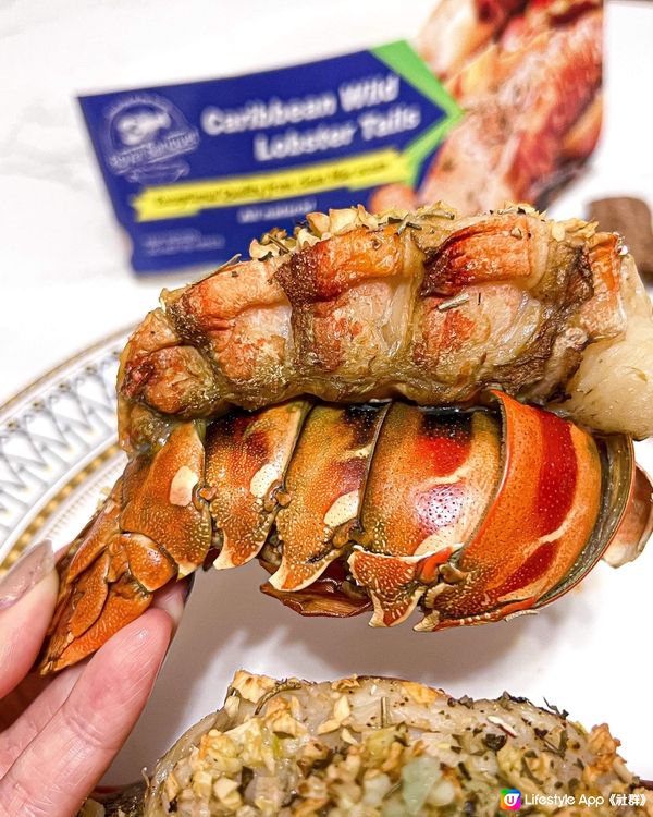 新春龍蝦尾Giveaway🦞20分鐘簡易食譜