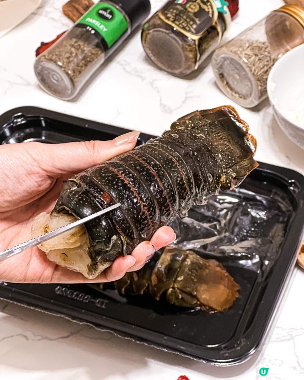 新春龍蝦尾Giveaway🦞20分鐘簡易食譜