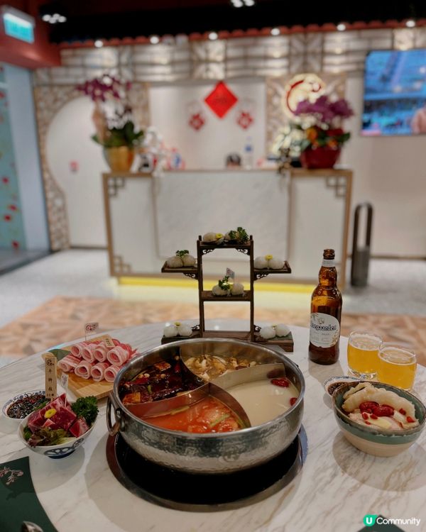 氣派十足宫廷風🏯