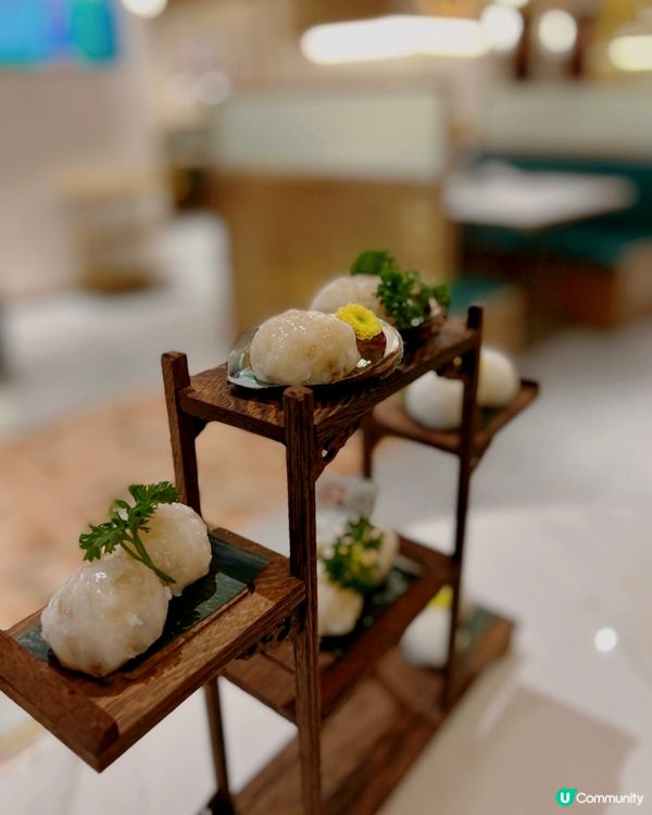 氣派十足宫廷風🏯