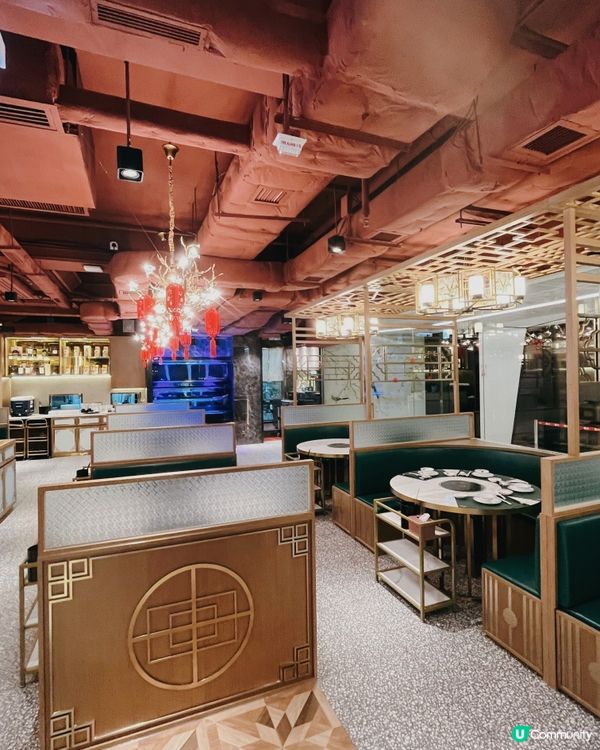 氣派十足宫廷風🏯