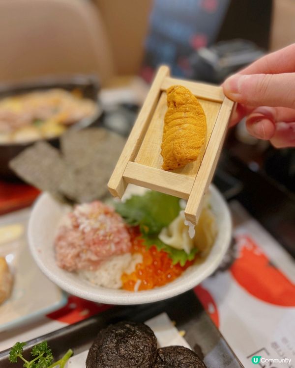 性價比🔝海膽專門店