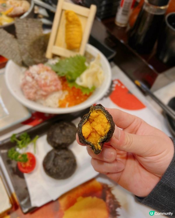 性價比🔝海膽專門店