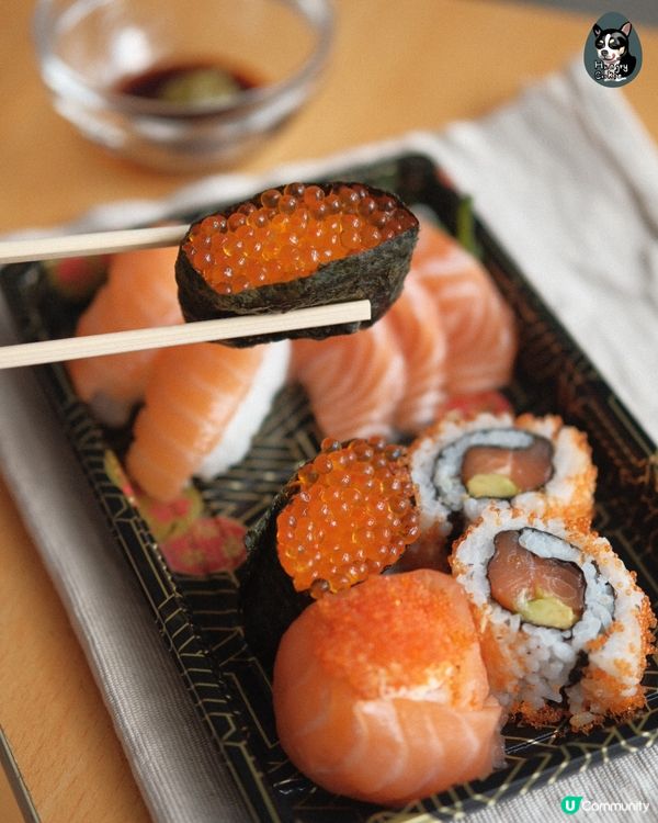 🇬🇧抵達曼城後第一餐壽司 每晚七點後全單七折🇬🇧