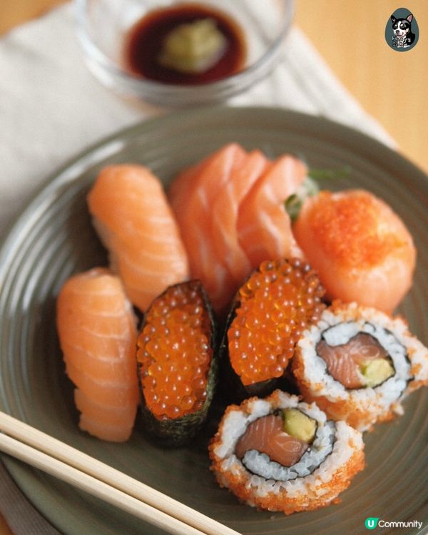 🇬🇧抵達曼城後第一餐壽司 每晚七點後全單七折🇬🇧