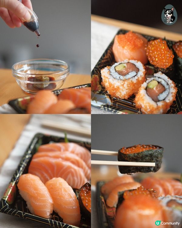 🇬🇧抵達曼城後第一餐壽司 每晚七點後全單七折🇬🇧