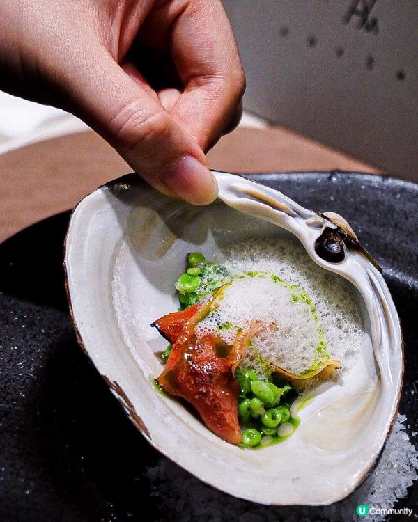 《尖沙咀法日𝓯𝓾𝓼𝓲𝓸𝓷菜 精緻細膩10道菜✨》