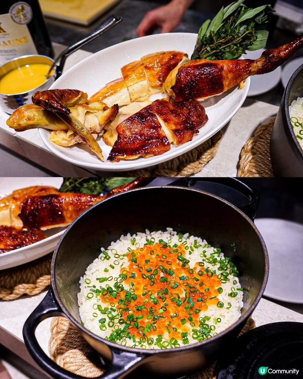 《尖沙咀法日𝓯𝓾𝓼𝓲𝓸𝓷菜 精緻細膩10道菜✨》