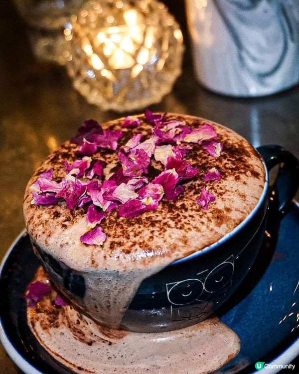 銅鑼灣良心𝗰𝗮𝗳𝗲💛出品高質必食牛面肉🤤