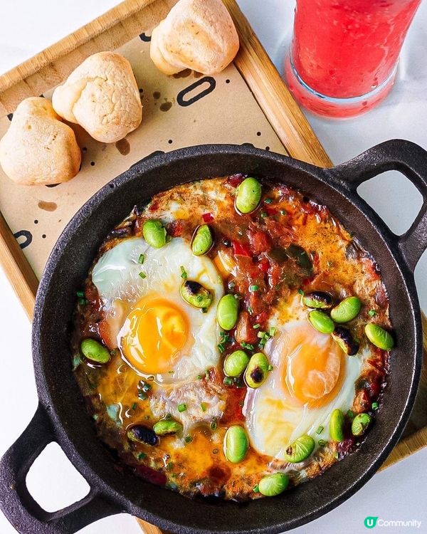 《黃竹坑地中海素食 𝒘𝒆𝒆𝒌𝒆𝒏𝒅 𝒃𝒓𝒖𝒏𝒄𝒉》