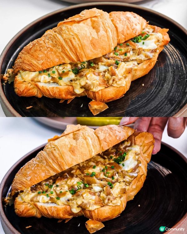 《黃竹坑地中海素食 𝒘𝒆𝒆𝒌𝒆𝒏𝒅 𝒃𝒓𝒖𝒏𝒄𝒉》