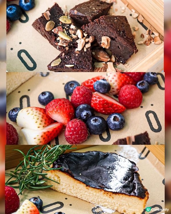 《黃竹坑地中海素食 𝒘𝒆𝒆𝒌𝒆𝒏𝒅 𝒃𝒓𝒖𝒏𝒄𝒉》