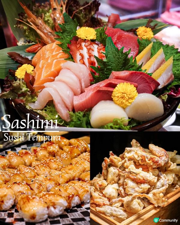 《78 折優惠‼️ 3個半鐘食盡10款海鮮🦞》