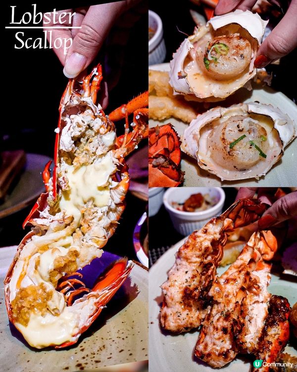 《78 折優惠‼️ 3個半鐘食盡10款海鮮🦞》