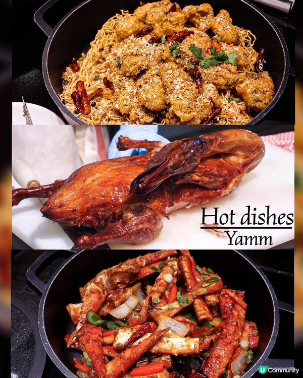 《78 折優惠‼️ 3個半鐘食盡10款海鮮🦞》