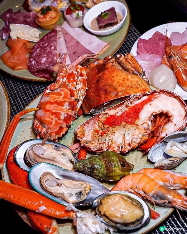 《78 折優惠‼️ 3個半鐘食盡10款海鮮🦞》