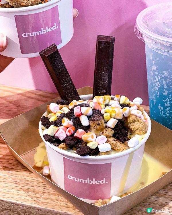 《英國過江龍🇬🇧🐉正宗Ċṛüṁḅḷë專門店🧡》 