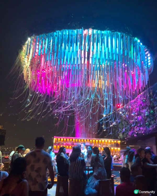 曼谷網紅人氣Rooftop Sky Bar