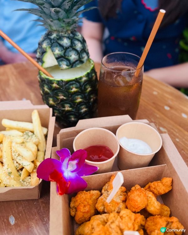 曼谷網紅人氣Rooftop Sky Bar