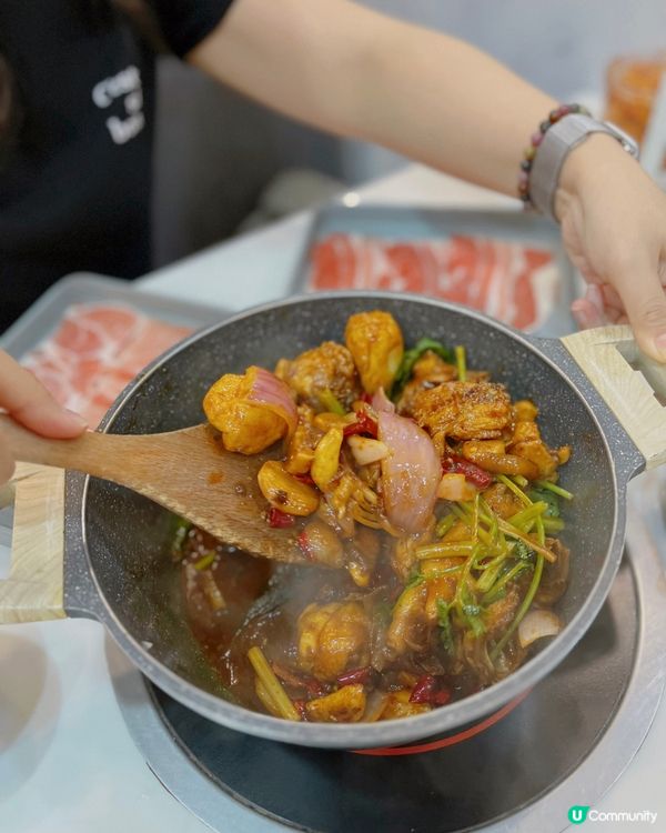 $200包烤魚/雞煲+🦐？