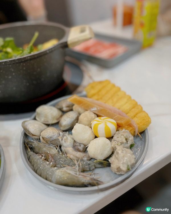 $200包烤魚/雞煲+🦐？