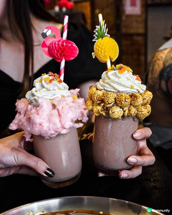 《❤️‍🔥大坑新開美式𝘾𝙖𝙛é 打卡成份高於味道🥞》