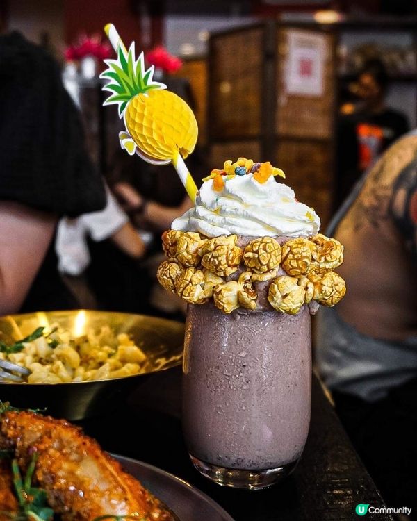 《❤️‍🔥大坑新開美式𝘾𝙖𝙛é 打卡成份高於味道🥞》