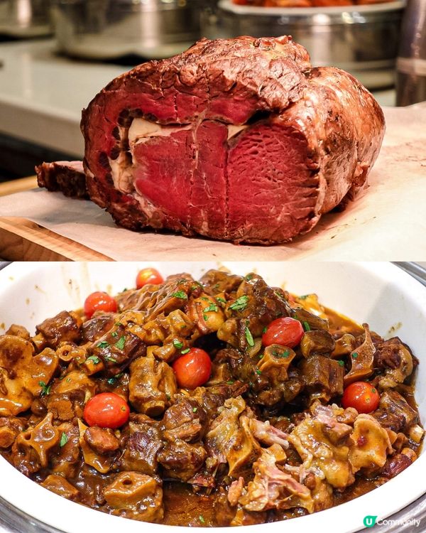 《買2送2❣️最平$373食到鴨肝龍蝦Buffet🦆🦞》