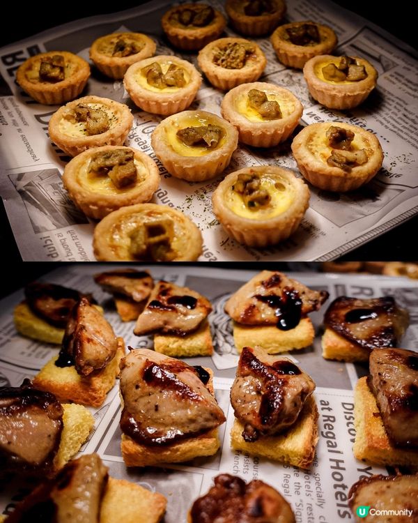 《買2送2❣️最平$373食到鴨肝龍蝦Buffet🦆🦞》