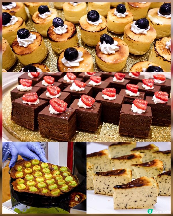 《買2送2❣️最平$373食到鴨肝龍蝦Buffet🦆🦞》