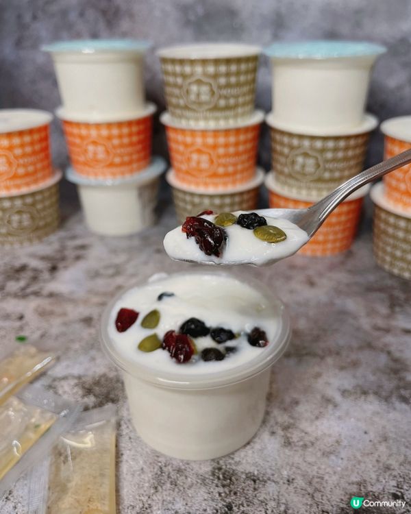 手工製造🥛天然發酵