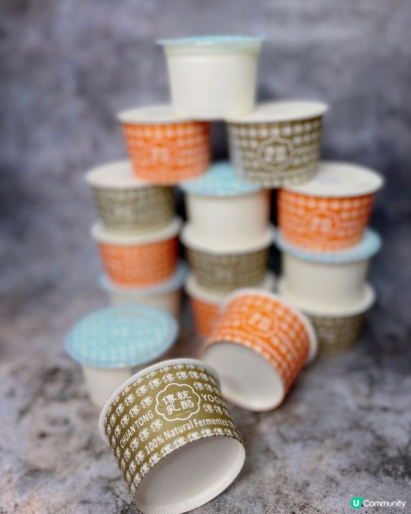 手工製造🥛天然發酵