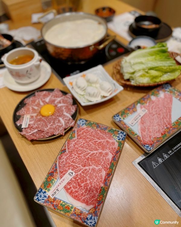 自家培育A5🇯🇵黑樺牛放題