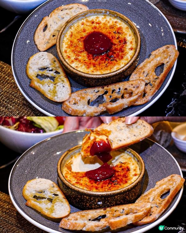 《南法一星法國菜⭐️晚市套餐限時85折🥩》 