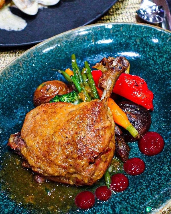 《南法一星法國菜⭐️晚市套餐限時85折🥩》 