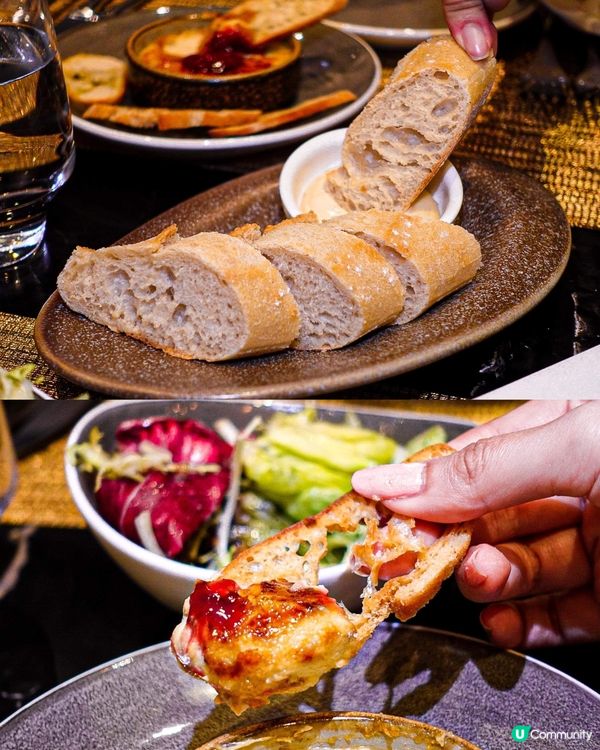 《南法一星法國菜⭐️晚市套餐限時85折🥩》 