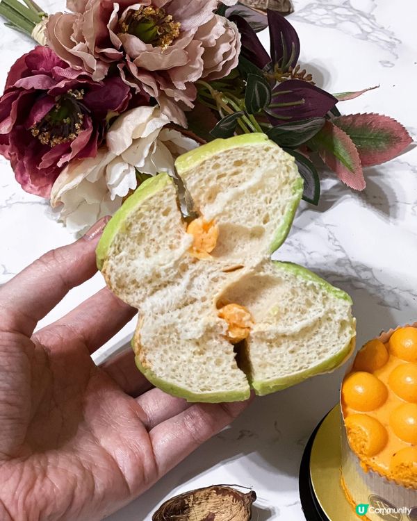 《日本人氣麵包八天堂 限定蜜瓜菠蘿祭🍈🍍》