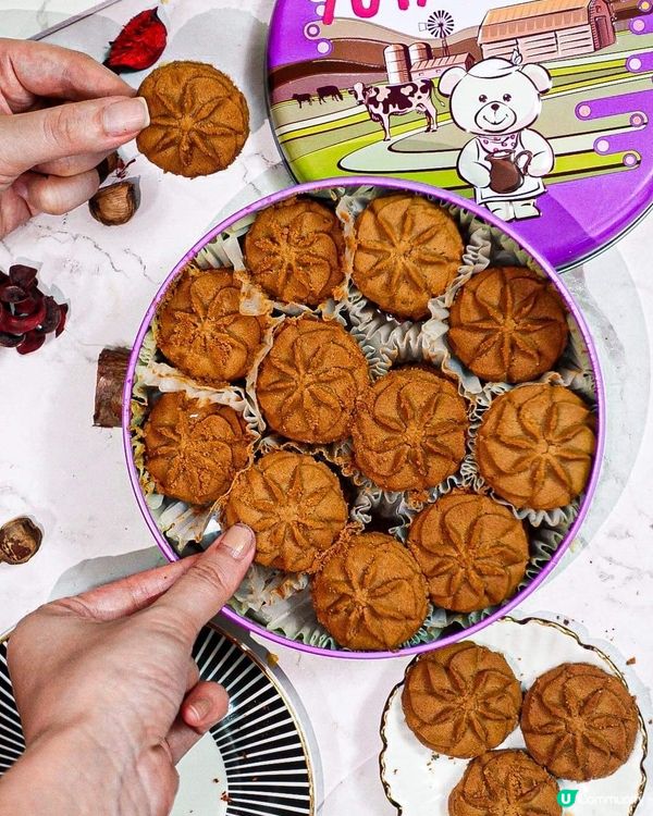 《本地品牌🇭🇰免費試食曲奇蛋卷鳳梨酥🍍🍪》