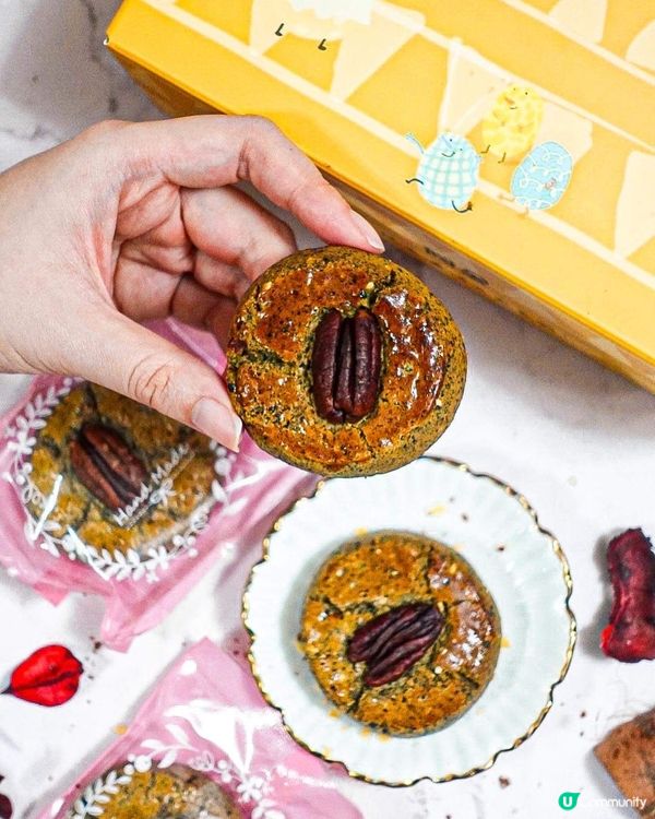 《本地品牌🇭🇰免費試食曲奇蛋卷鳳梨酥🍍🍪》