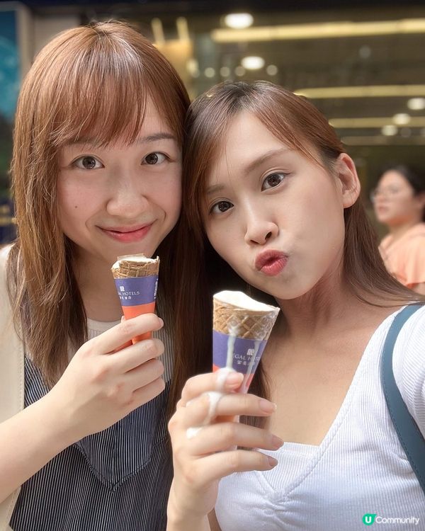 《號外❤️‍🔥限時免費食雪糕🍦》