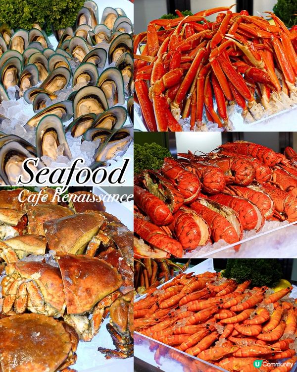 《蒸原隻新鮮大龍蝦🦞泰式主題自助餐🔥》