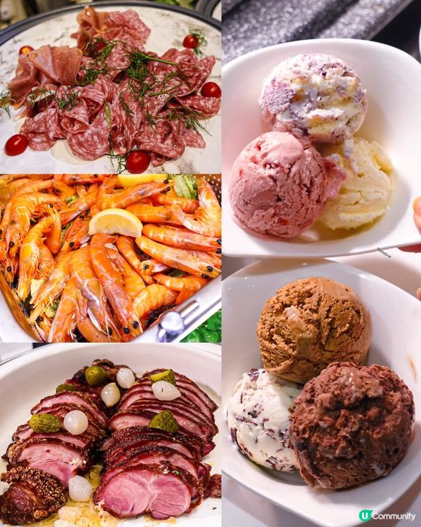 《低至$340‼️ 自助餐買2送2優惠又嚟啦》