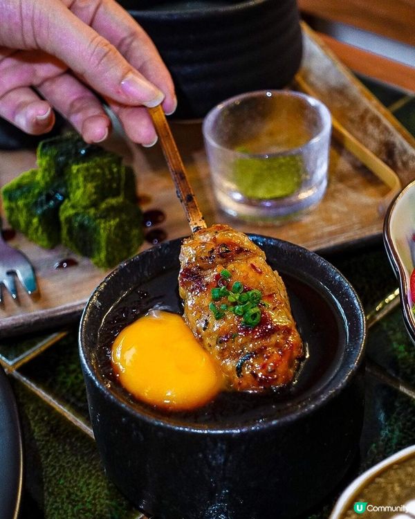 《灣仔昭和茶室💛嫩滑龍蝦蛋包飯🦞🫶🏻》